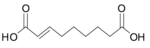 (2E)-2-Nonenedioic Acid