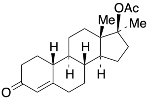 17-O-Acetyl Normethandrone