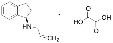 (1R)-2,3-Dihydro-N-2-propen-1-yl-1H-inden-1-amine Ethanedioate