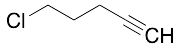 5-Chloropent-1-yne