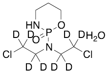 Cyclophosphamide-d8 H2O [bis(2-chloroethyl-d4)]