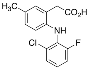 Lumiracoxib