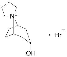 Azoniaspironortropanol Bromide