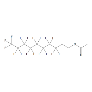 1H,1H,2H,2H-Perfluorodecyl Acetate