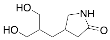 6,6'-Dihydroxypregabalin Lactam