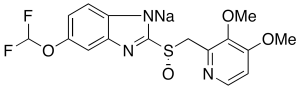 (S)-(-)-Pantoprazole Sodium Salt