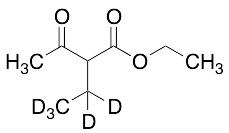 2-Acetylbutanoic-d5 Acid Ethyl Ester