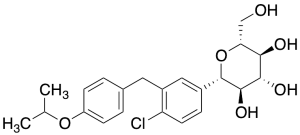 4-des-[(3S)-Tetrahydro-3-furanyl]-2-isopropyl Empagliflozin