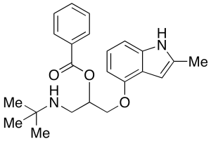 rac Bopindolol