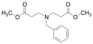 3-[Benzyl-(2-methoxycarbonylethyl)amino]propionic Acid Methyl Ester