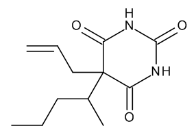 Secobarbital