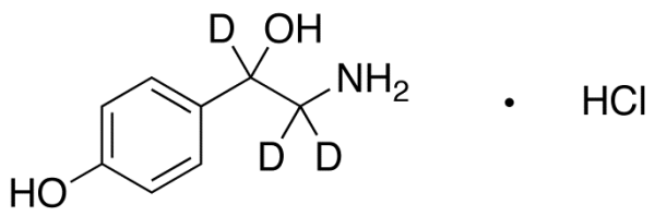 rac Octopamine-d3 Hydrochloride
