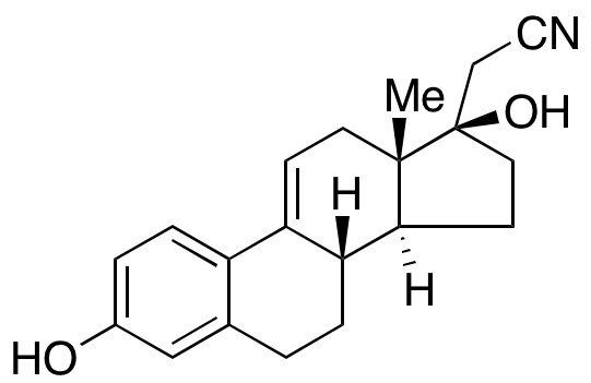 ∆9,11-Dehydro-17Alpha-cyanomethyl Estradiol