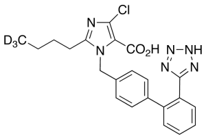 Losartan-d3 Carboxylic Acid