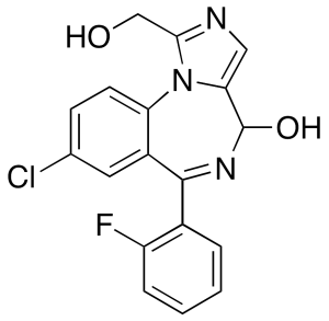 1',4-Dihydroxy Midazolam