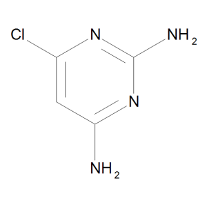 6-Chloro-pyrimidine-2,4-diamine