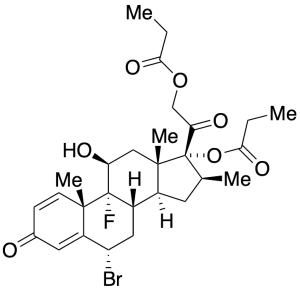 6α-Bromo Betamethasone Dipropionate