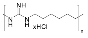 Polyhexamethyleneguanidine Hydrochloride
