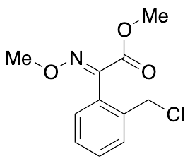 Methyl (2E)-[2-(chloromethyl)phenyl)](methoxyimino)acetate