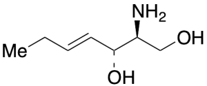 (2S,3R,4E)-2-Amino-4-hepten-1,3-diol