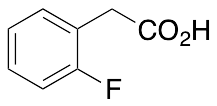 2-Fluorobenzeneacetic Acid
