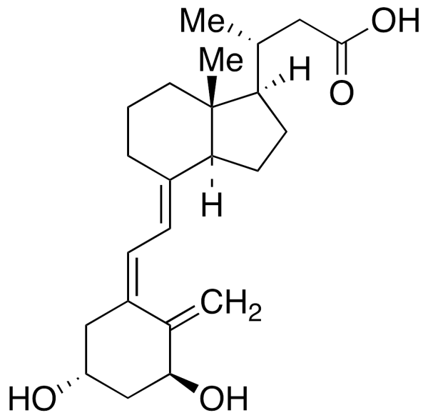 Calcitroic Acid