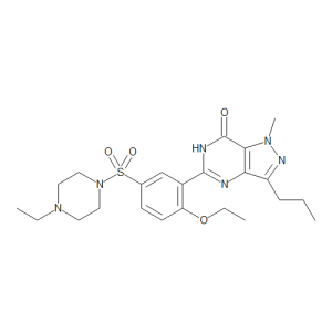 Homo Sildenafil