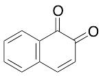 1,2-Naphthoquinone (90%)