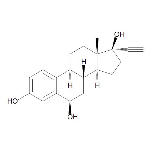6Beta-Hydroxy Ethynyl Estradiol