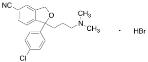 Chlorocitalopram, Hydrobromide