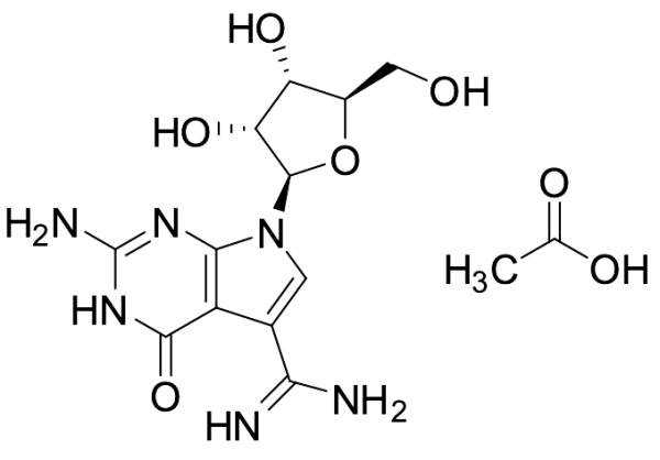 Archaeosine Acetate Salt