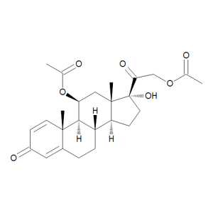 Prednisolone 11,21-Diacetate