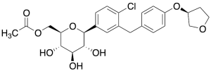 Empagliflozin Methyl Acetate