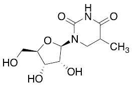 5,6-Dihydro-5-methyluridine