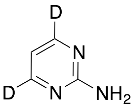 2-Pyrimidin-4,6-d3-amine