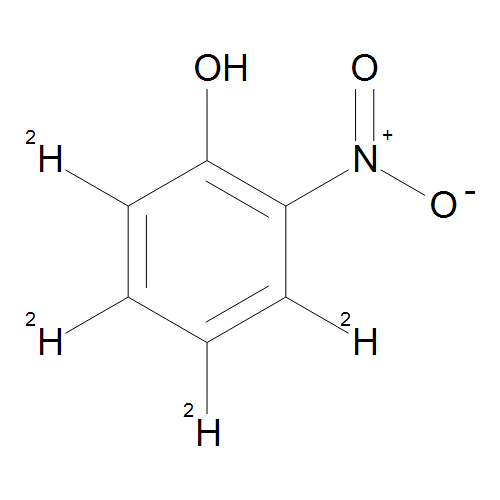 2-Nitrophenol-3,4,5,6-d4