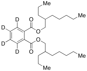 Bis(2-propylheptyl) Phthalate-d4