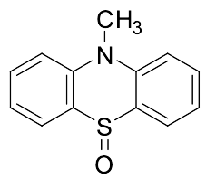 Methylphenothiazine Sulfoxide