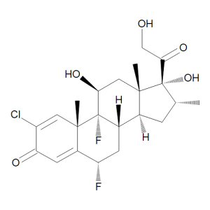 Halometasone