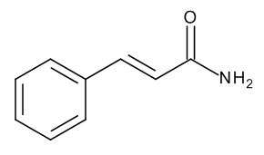 trans-Cinnamamide