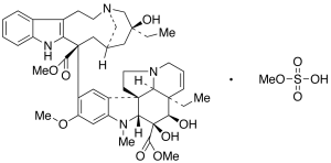 4-Desacetyl Vinblastine Methosulfate