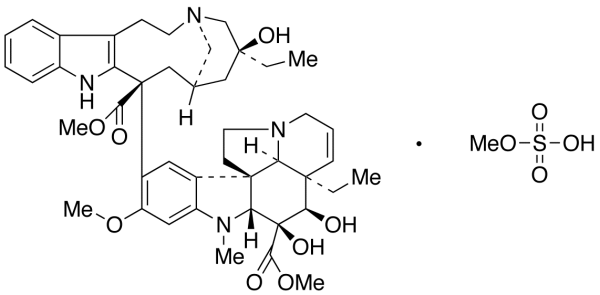 4-Desacetyl Vinblastine Methosulfate
