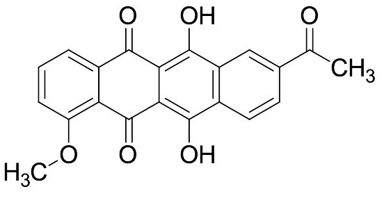 Dianhydrodaunomycinone