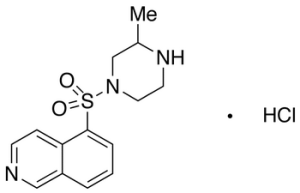 1-(5-Isoquinolinesulfonyl)-3-methylpiperazine Hydrochloride