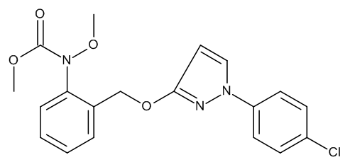 Pyraclostrobin