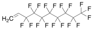 1H,1H,2H-Perfluoro-1-decene