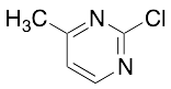 2-Chloro-4-methylpyrimidine