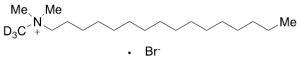 Hexadecyltrimethylammonium Bromide-d3
