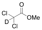 Dichloroacetic Acid Methyl Ester-d1