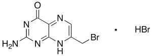7-Bromomethylpterine